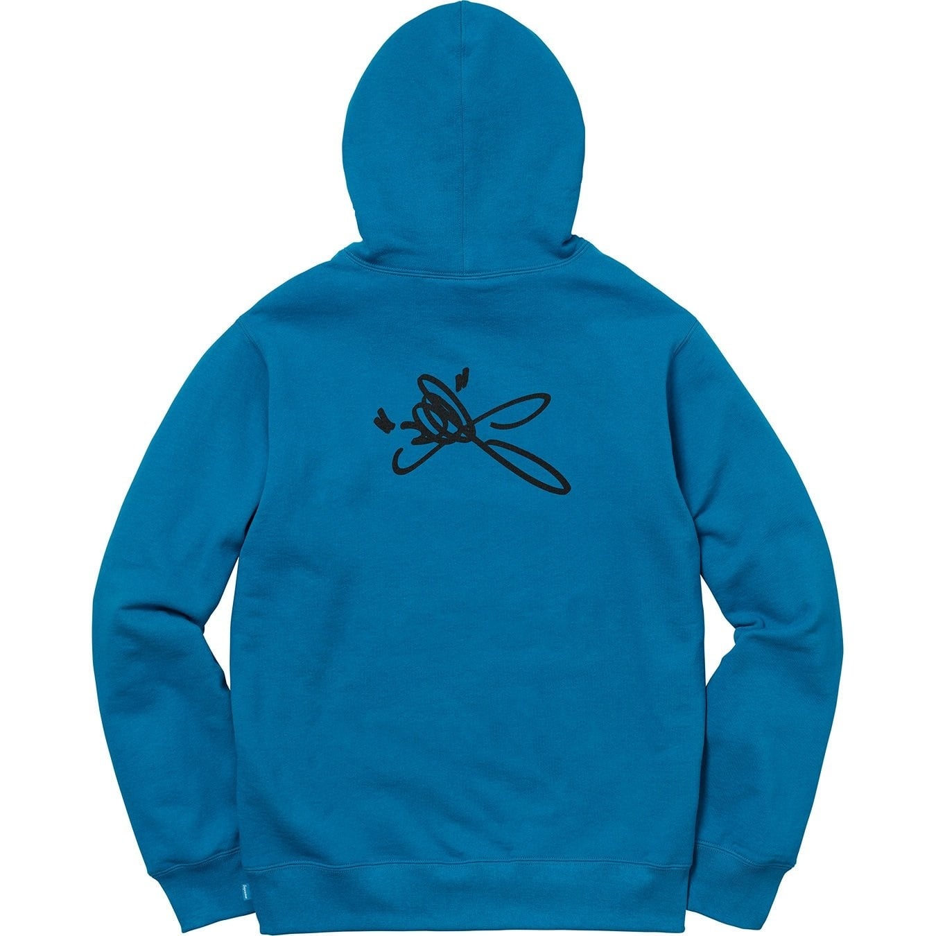 Lee Hooded Sweatshirt view 2